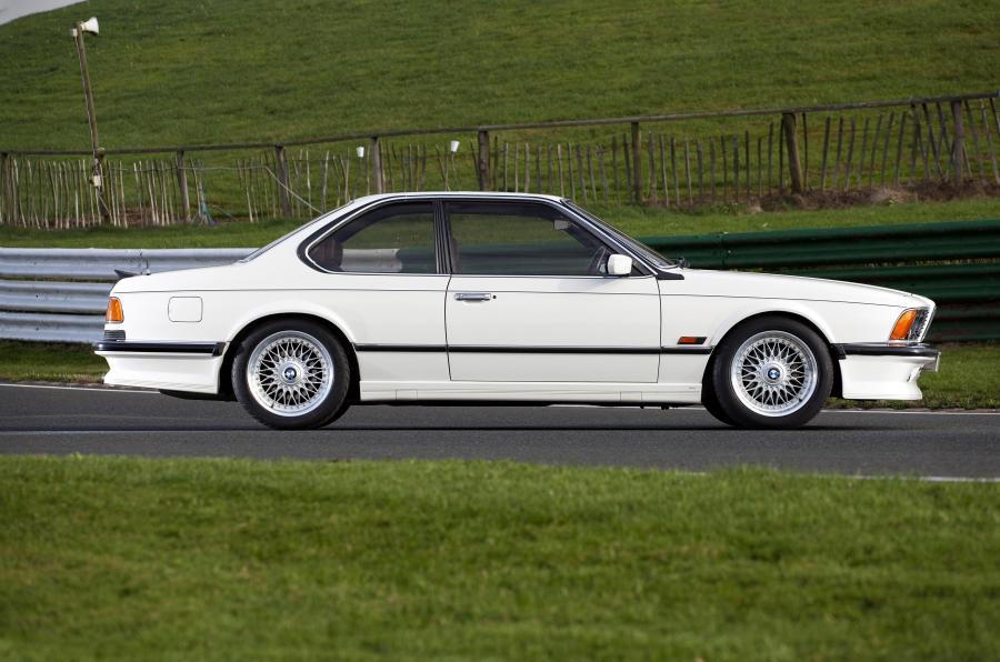  BMW M635 CSi (E24) 1984 года  (UK) (фото 4 из 37)